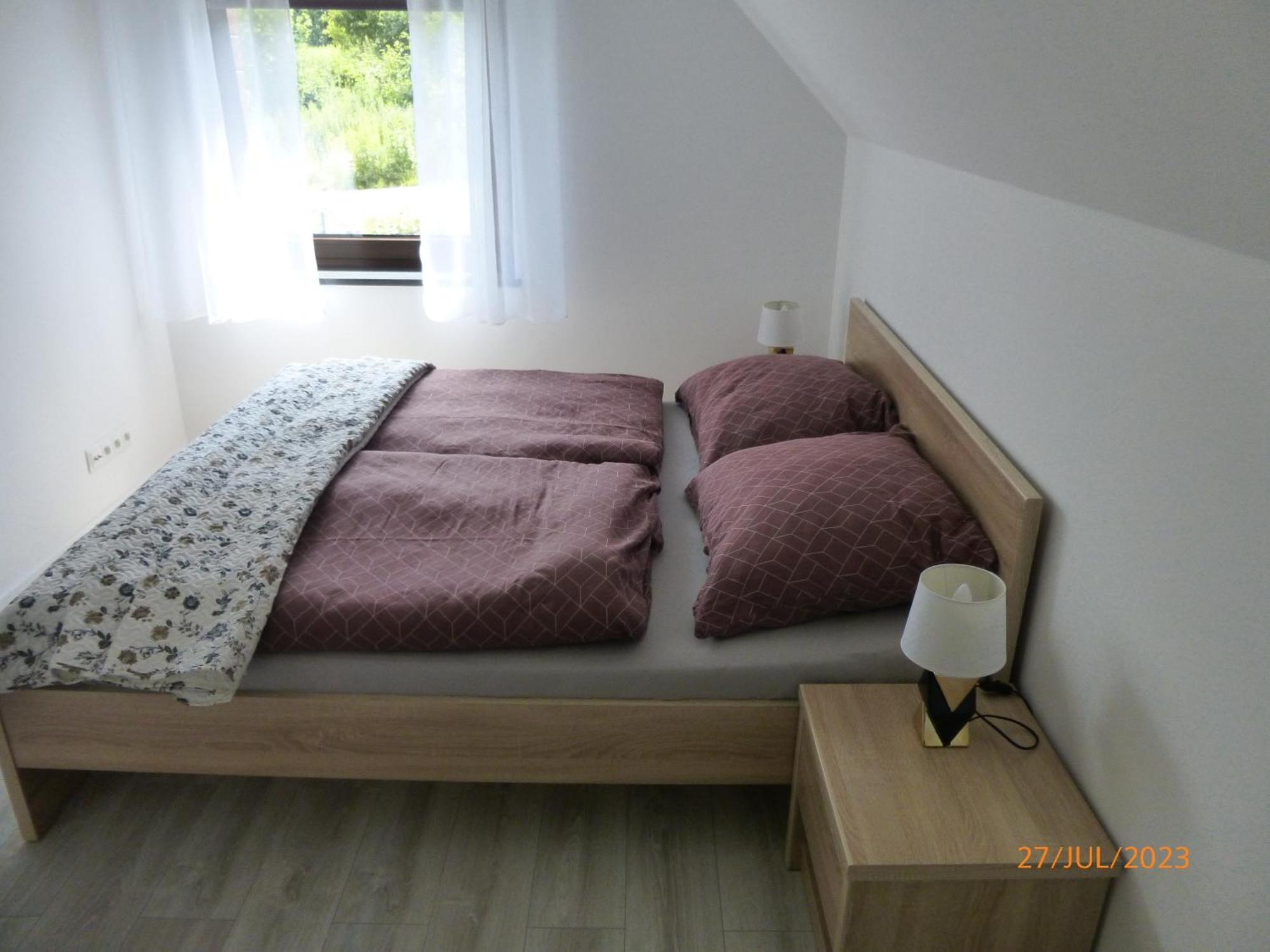 Dom Nad Zalewem Sosnowka Villa Ngoại thất bức ảnh